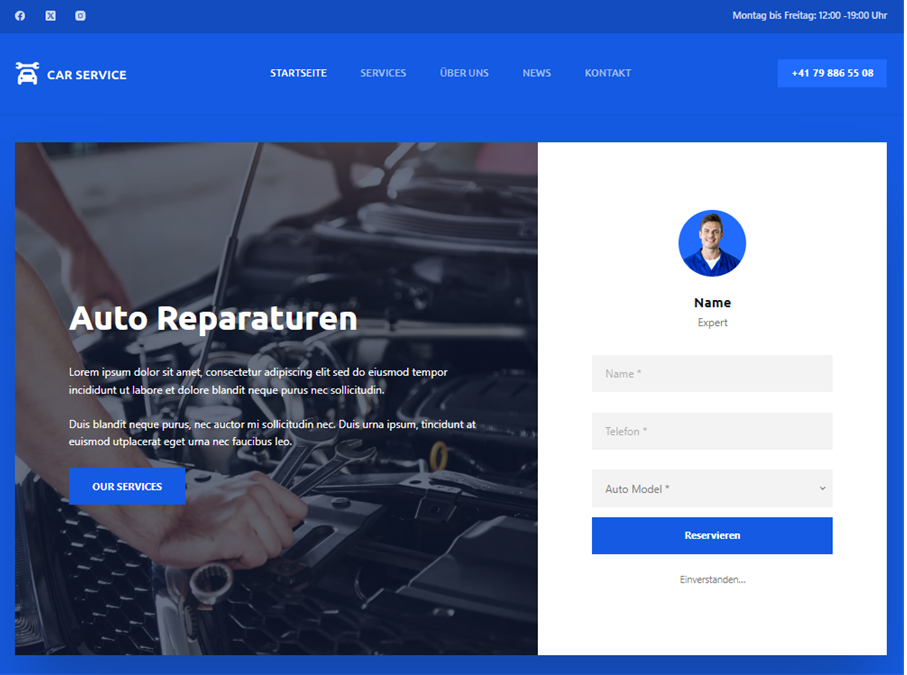 auto-garage--demo-website-vorschau-prorepairch